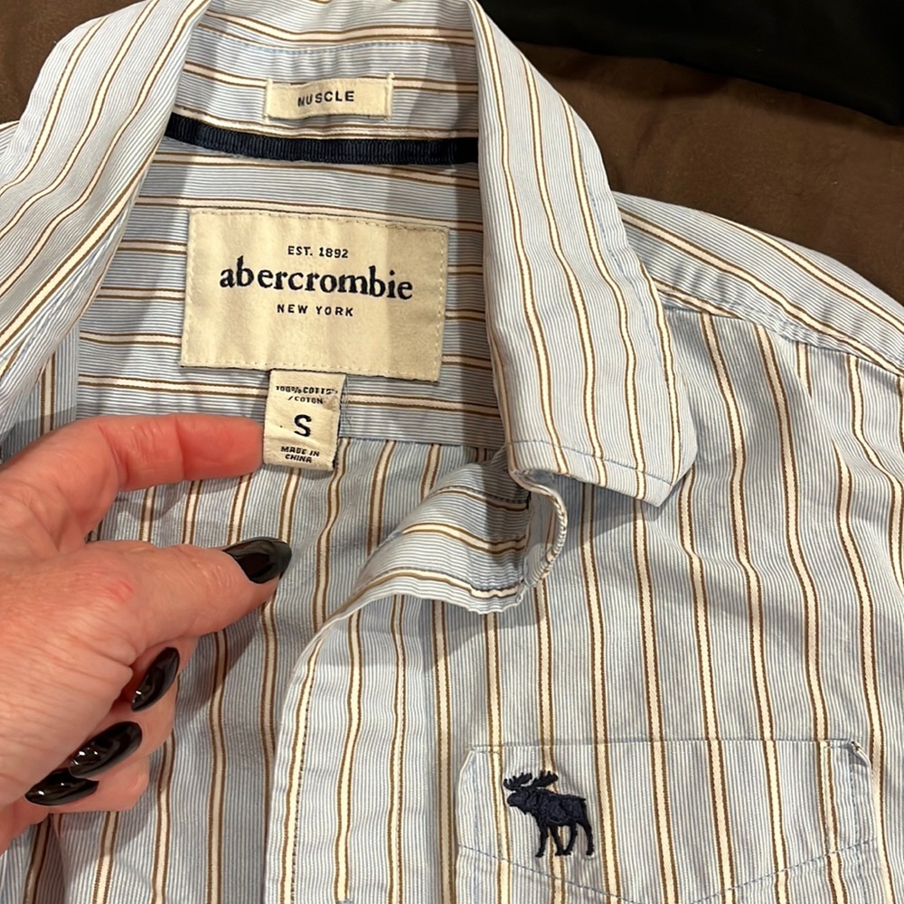 Abercrombie shirt